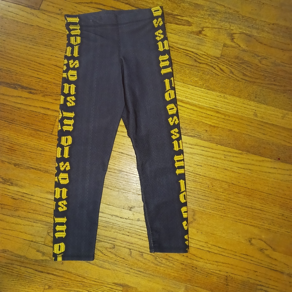 Zara Terrez SoulCycle leggings